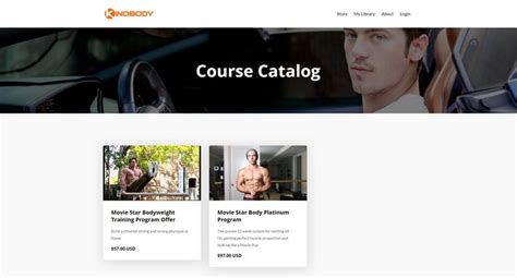 kinobody kajabi.